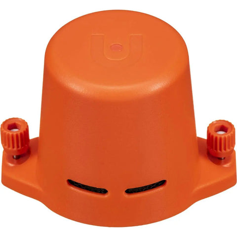 RTK Positioning Module For EVO II Enterprise V2 And V3 Drones With Pinpoint 1.5cm Vertical And 1cm Horizontal Accuracy, orange casing