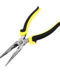 Straight Shooter Electrical Wire Stripper Plier Built For Fast Job Sites And Diy Crews Featuring Slick Ergonomic Handle for precise cable trimming.