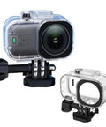 Waterproof Dive Case For DJI Osmo Nano With Bracket Accessories, 50M Underwater Depth, corrosion-resistant PC housing