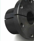 Split Taper Bushing For H Style Steel Mount Sheaves Bore 0.875 Inch ID And 2.5 Inch OD With Through Bore 1.25 Inch And Keyway Finish