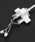 WL F949 Aircraft Engine Kit With Top Notch Craftsmanship And Long Life, Silver Metal Build, Easy Install For Improved RC Plane Control