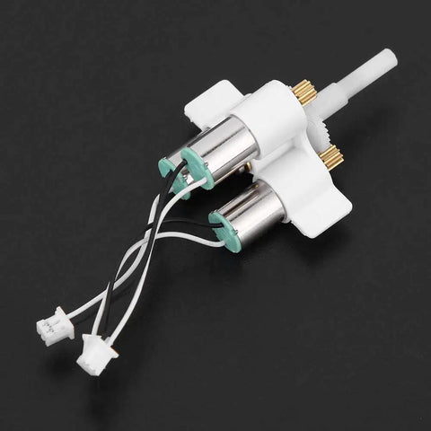 WL F949 Aircraft Engine Kit With Top Notch Craftsmanship And Long Life, Silver Metal Build, Easy Install For Improved RC Plane Control