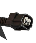 Banish That Oil Guzzling Mess Quick Honda Acura 3.5L V6 Vcm Off Switch Harness connector close-up, plastic, durable.