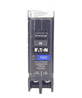 15 Amp 1 Pole Arc Fault and Ground Fault Circuit Breaker Dual Function GFCI AFCI Plug On Neutral Compatible With Plug On Neutral Breaker Boxes