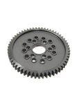 Heavy Duty 56 Tooth 32P Spur Gear For RC Cars With Incision Slipper Eliminator And VFD Transmissions, Smooth Mesh, Beefed Up Torque