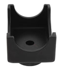 Heavy Duty Axle Adapter For Bottle Jack With Lifting Saddle Solid Steel Build For Stable Safe Axle Lifting Fits Most 12 Ton Bottle Jacks
