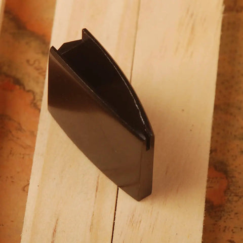 Sturdy Brass Habaki Collar Clip For Katana And Japanese Swords Locks Tsuba In Place And Keeps Your Saya Secure Easy Diy Upgrade