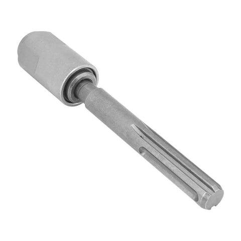 Beefy SDS to SDS Plus Drill Adapter For Rotary Hammers, Demolition Hammers Shank Converter, sandblasted chrome vanadium steel