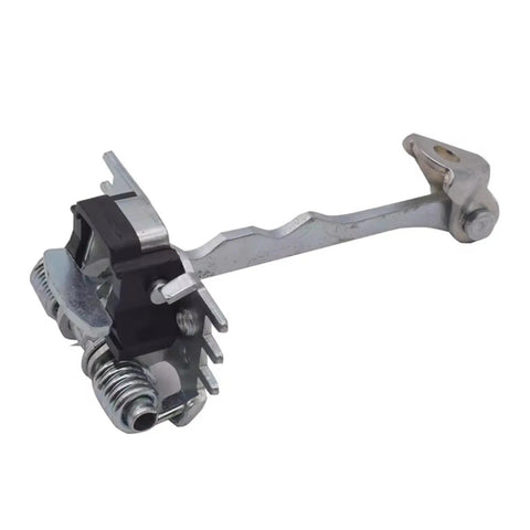Door Hinges For Fluence L30 2015 2016 Front Left And Right Doors, Direct Fit Stop Check Strap Limiter, Rugged Metal And ABS