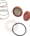 DIY Homeowners Plumbing Pressure Vacuum Breaker Backflow Preventer Replacement Kit RK1 720A For Drinking Water Line components.