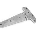 Thickened Stainless Steel Hinge Set For Doors And Gates, Rust Resistant 316 Stainless, Heavy Duty T Type Hinge, 151 By 75 By 4.5 Mm
