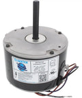Upgraded One Sixth HP Condenser Fan Motor Direct Replacement For Goodman Janitrol Amana AC Units B13400252 B13400252S Plug And Play HVAC Part