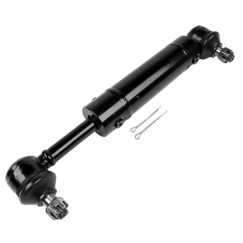Hydraulic Power Steering Cylinder Replacement for John Deere 955 Tractor Direct OEM Style Fit AM108896 LVA23451 204037 Heavy Duty Steering Ram for Farm Equipment and Utility Tractors Easy Install and Reliable Performance