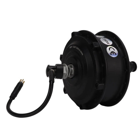 Street-Ready Powerhouse 36V 250W Waterproof Front Wheel Hub Motor Kit For E-Bikes With 3 Riding Modes And Brushless Gear Drive