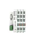 Industrial EtherCAT IO Module Standard Slave Adapter With 100M Bus Transmission Range And 32 I O Expansion Module Modbus GCAN 8100 Compatible