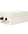 Power unit of 12V Electric Milking Vacuum Pump With Adjustable Speed On The Go Milking Machine for various animals.