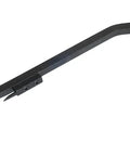 Brake Spring Bar For Heavy-Duty Tractor And Trailer S-Cam Brakes No-Wrench Tool With Molded Handle Black And Red Eliminates Need For Wrenches Pry Bars And Screwdrivers Replaces Brake Shoes On S-Cam Brakes
