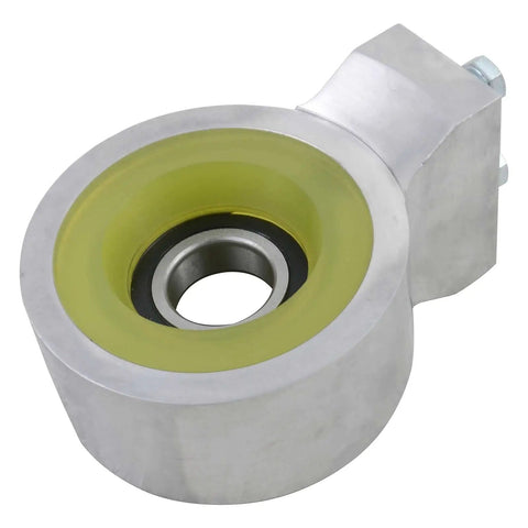 Premium Billet Aluminum Driveshaft Carrier Bearing With High Grade Polyurethane Insert for 1958 To 1964 Chevy Impala.