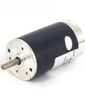 Closed Loop Stepper Motor With Gearbox offers smooth ride performance, showcasing the gearbox and motor design from an angled view.