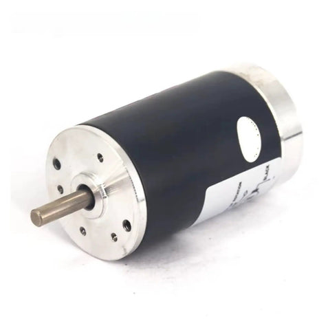 Closed Loop Stepper Motor With Gearbox offers smooth ride performance, showcasing the gearbox and motor design from an angled view.