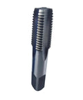 Single tap from Left Hand NPT Thread Tap Set With 55 Degree To 60 Degree Angles, Sizes 1/8, 1/4, 3/8, 1/2, 1 And 2 Inches