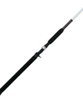 7 Foot Catfish Spinning Rod Two Piece For Heavy Duty Catfishing, 15 To 30 Pound Line Rating, Medium Heavy Power, Moderate Fast Action