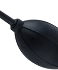 Soft Tip Silicone Air Blower For Cameras And Gadgets Super Handy Dust Cleaner with long nozzle