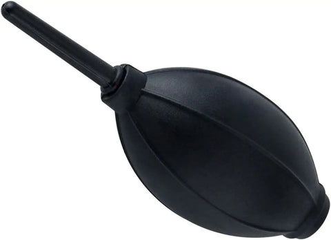 Soft Tip Silicone Air Blower For Cameras And Gadgets Super Handy Dust Cleaner with long nozzle