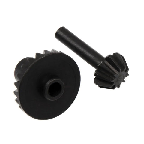 Beefed Up Metal Front And Rear Axle Gears For RC Cars Fits WPL 1 16 B16 B24 B36 C14 C24 MN Models D90 D91 D99 MN99S JJRC Q65 Drive Shaft Gears 23T