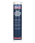 Ep2 Lithium Complex Grease Cartridge 400g Heavy Duty Lubricant for Extreme Pressure and Temperature Swings packaging