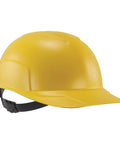 Hard Shell Bump Cap With Suspension For Work, Lightweight Head Protection With Durable Polyethylene Shell, Breathable Ventilated Fit