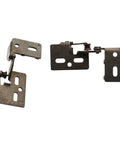 Replacement 3/8 Inch Inset Knife Cabinet Hinge For 3/4 Inch Minimum Door Thickness Silver Finish Durable Cabinet Hardware