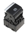 Premium Electric Parking Brake Actuator Switch For Honda Civic 2016 To 2021, black control panel, designed for easy plug and play installation.