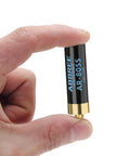 Dual Band Ham Radio Antenna For VHF UHF 144 430 MHz, 1.96 Inch Stubby SMA Female Long Range Antenna in hand, compact size