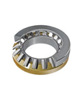 Thrust Spherical Roller Bearing 29440 E Heavy Duty Workhorse Solid Brass Cage with visible inner and outer grooves.