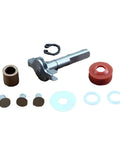 Bread Maker Bucket Drive Repair Kit 9pc Metal Set For Pan Bottom Transmission Fix displayed on white background