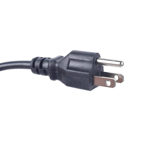 Powerhouse 1000W 110V Digital Hot Air Rework Station power cord plug close-up