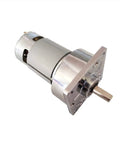 Premium 35 Watt 775 Dc Gearmotor Delivering Kick Ass 80 Kg Cm Torque And Slick Variable Rpm Range For Upgrading Hand Tools.