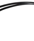 Kickass Intelligent Battery Sensor For Select 2006 To 2020 Bmw Models with blue connector and black wiring, used for real-time tracking.