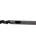 Top Shelf 3/8 Inch Square Hole Drill Bits And Mortising Chisel Set Crafted From Beefy Hardened Steel To Nail Clean Cuts On Any Mortising Attachment Or Workshop Machine Setup For Serious Woodworkers And Pro Carpenters Alike, showing a spiral drill bit.