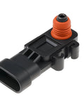 Slick Heavy Duty Car Fuel Tank Pressure Sensor With Vented Port Drops In Straight As Nail Replaces Oem 16238399 for GM trucks and SUVs
