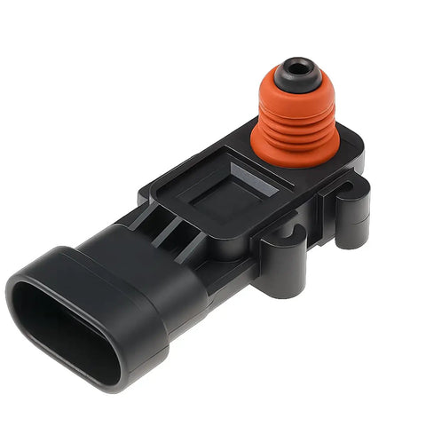 Slick Heavy Duty Car Fuel Tank Pressure Sensor With Vented Port Drops In Straight As Nail Replaces Oem 16238399 for GM trucks and SUVs