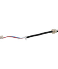 W10404050 Washer Latch Assembly Replacement Fits WTW5640XW3 Washer Easy At Home Install Durable High Quality Part That Extends Your Machine Life No Sweat DIY Fix Reliable Auto Fit, wiring harness with white connector