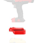 V20 To DeWalt 20V Max Battery Adapter For Cordless Tools Red Adapter Only Lets You Power Up V20 New System Tools With DeWalt 20V Max Lithium