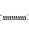 Heavy Duty Stainless Steel Recliner Springs For Couch And Chair Repair Dang Solid Tension Coil Replacement 5 Inch long with hooks.