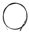 14Ft Control Cable CC18914 Compatible With Mercury Outboard Engines, Durable Black Replacement For Throttle And Shift
