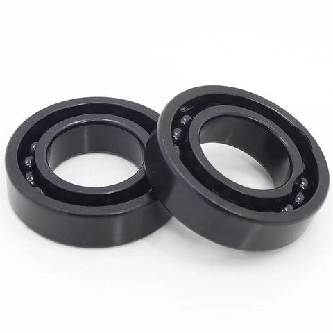 High Temperature Sealed Ball Bearing 6002 Size Built Like A Tank Heavy Duty Workhorse 500 Degree Rated Industrial Grade Hardened Steel Double Shielded 15X32X9 Mm Replacement Parts