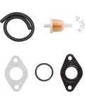 Installation kit for Carburetor For Chinese ATVs Go Karts Dirt Bikes 70Cc 90Cc 110Cc 125Cc With Air Filter And Fuel Line