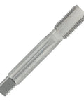 Left Hand Thread Tap Three Quarters Inch By Sixteen TPI, 4.41 Inch Length, HSS High Speed Steel Machine Tap with efficient chip removal