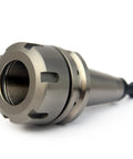 ISO30 ER32 50L Balance Collet Chuck G2.5 30000RPM CNC stainless steel tool holder with pull stud for milling lathe close-up view